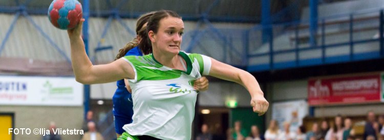 Derde plaats Quintus geeft glans aan vertrek zes speelsters